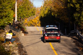 Rallye de Charlevoix 2024