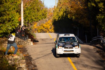 Rallye de Charlevoix 2024