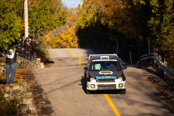 Rallye de Charlevoix 2024