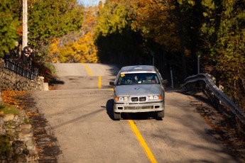 Rallye de Charlevoix 2024