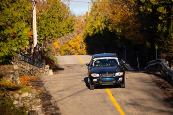 Rallye de Charlevoix 2024