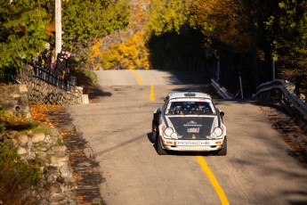 Rallye de Charlevoix 2024