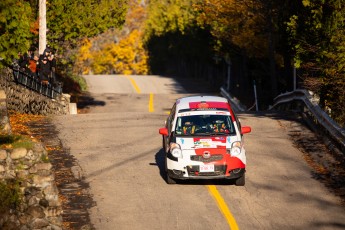 Rallye de Charlevoix 2024