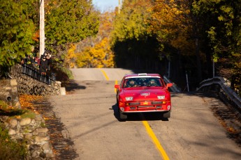 Rallye de Charlevoix 2024