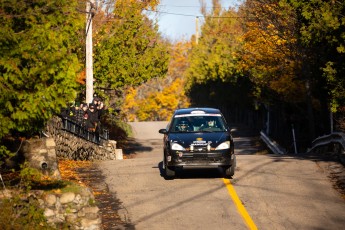 Rallye de Charlevoix 2024