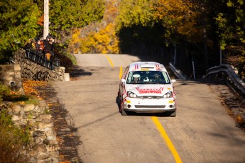 Rallye de Charlevoix 2024