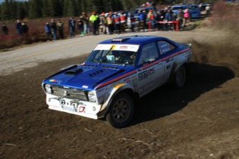 Rallye de Charlevoix 2024