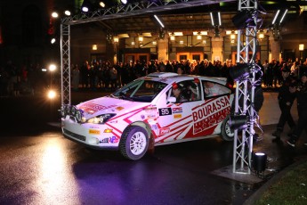 Rallye de Charlevoix 2024