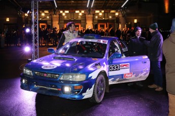 Rallye de Charlevoix 2024