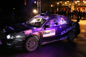 Rallye de Charlevoix 2024