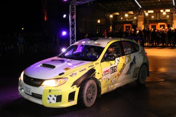 Rallye de Charlevoix 2024