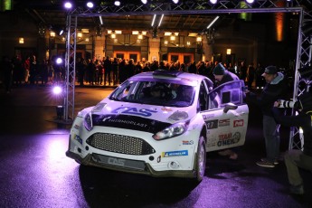 Rallye de Charlevoix 2024