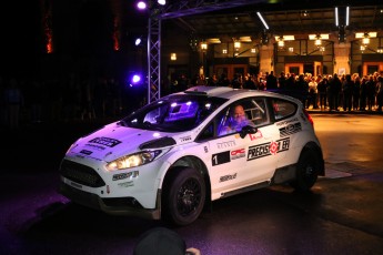 Rallye de Charlevoix 2024