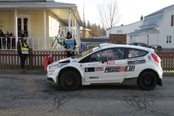 Rallye de Charlevoix 2024