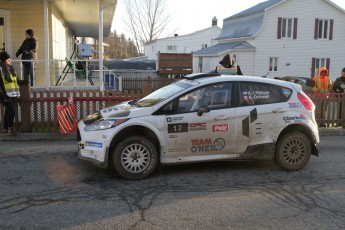 Rallye de Charlevoix 2024