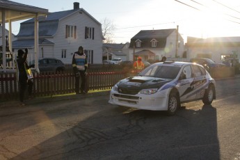 Rallye de Charlevoix 2024