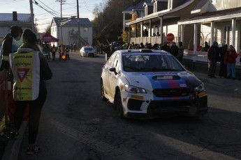 Rallye de Charlevoix 2024