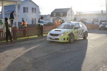 Rallye de Charlevoix 2024