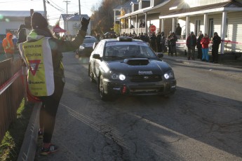 Rallye de Charlevoix 2024