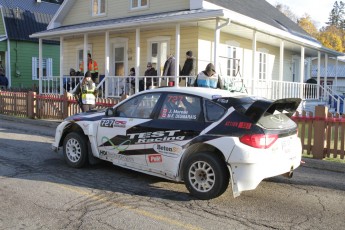 Rallye de Charlevoix 2024