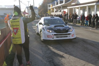 Rallye de Charlevoix 2024