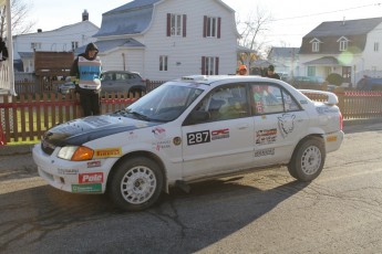 Rallye de Charlevoix 2024