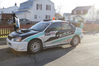 Rallye de Charlevoix 2024