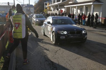 Rallye de Charlevoix 2024