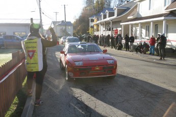 Rallye de Charlevoix 2024