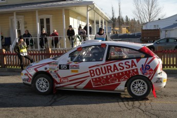 Rallye de Charlevoix 2024