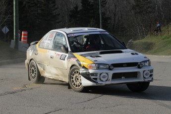 Rallye de Charlevoix 2024