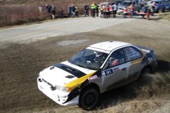 Rallye de Charlevoix 2024