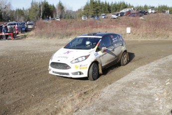 Rallye de Charlevoix 2024