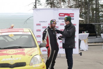 Rallye de Charlevoix 2024