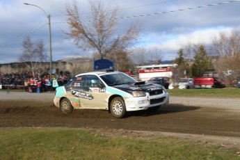 Rallye de Charlevoix 2024