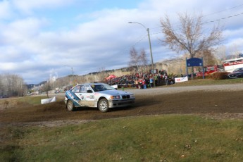 Rallye de Charlevoix 2024