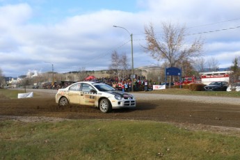 Rallye de Charlevoix 2024