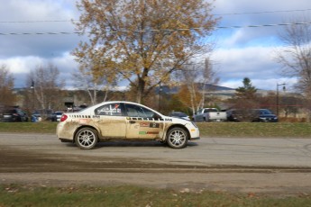 Rallye de Charlevoix 2024