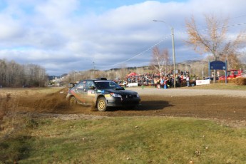 Rallye de Charlevoix 2024