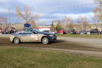 Rallye de Charlevoix 2024