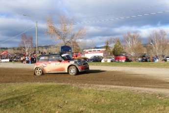 Rallye de Charlevoix 2024