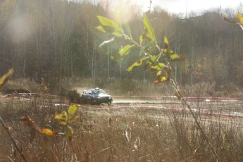 Rallye de Charlevoix 2024