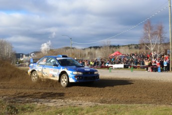 Rallye de Charlevoix 2024