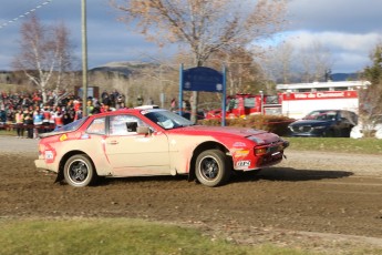 Rallye de Charlevoix 2024