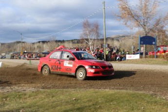 Rallye de Charlevoix 2024