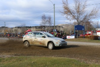 Rallye de Charlevoix 2024