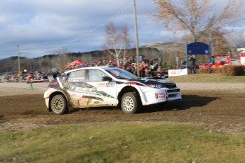 Rallye de Charlevoix 2024