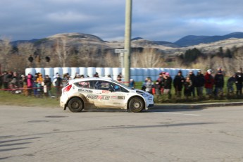 Rallye de Charlevoix 2024