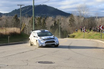 Rallye de Charlevoix 2024