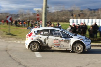 Rallye de Charlevoix 2024